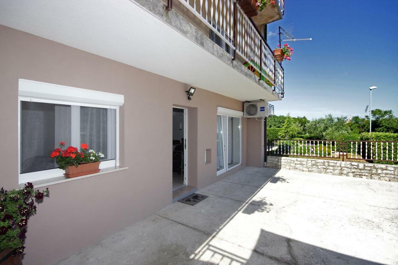 Apartment Alet Pula Exterior foto