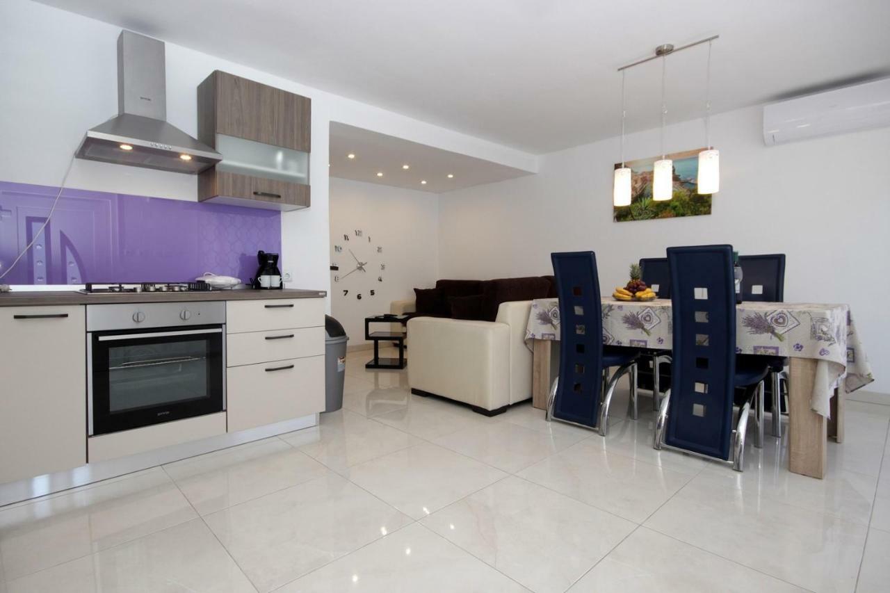Apartment Alet Pula Exterior foto
